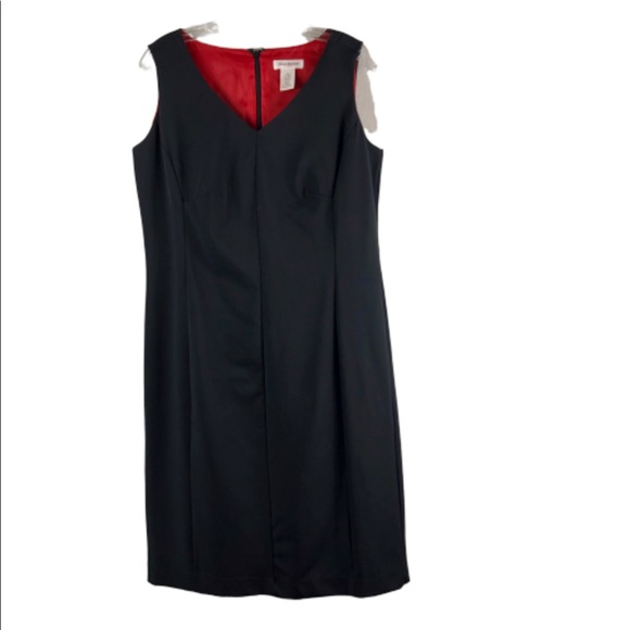 Isaac Mizrahi Dresses & Skirts - Issac Mizrahi Little Black Dress Classit Fit SZ14